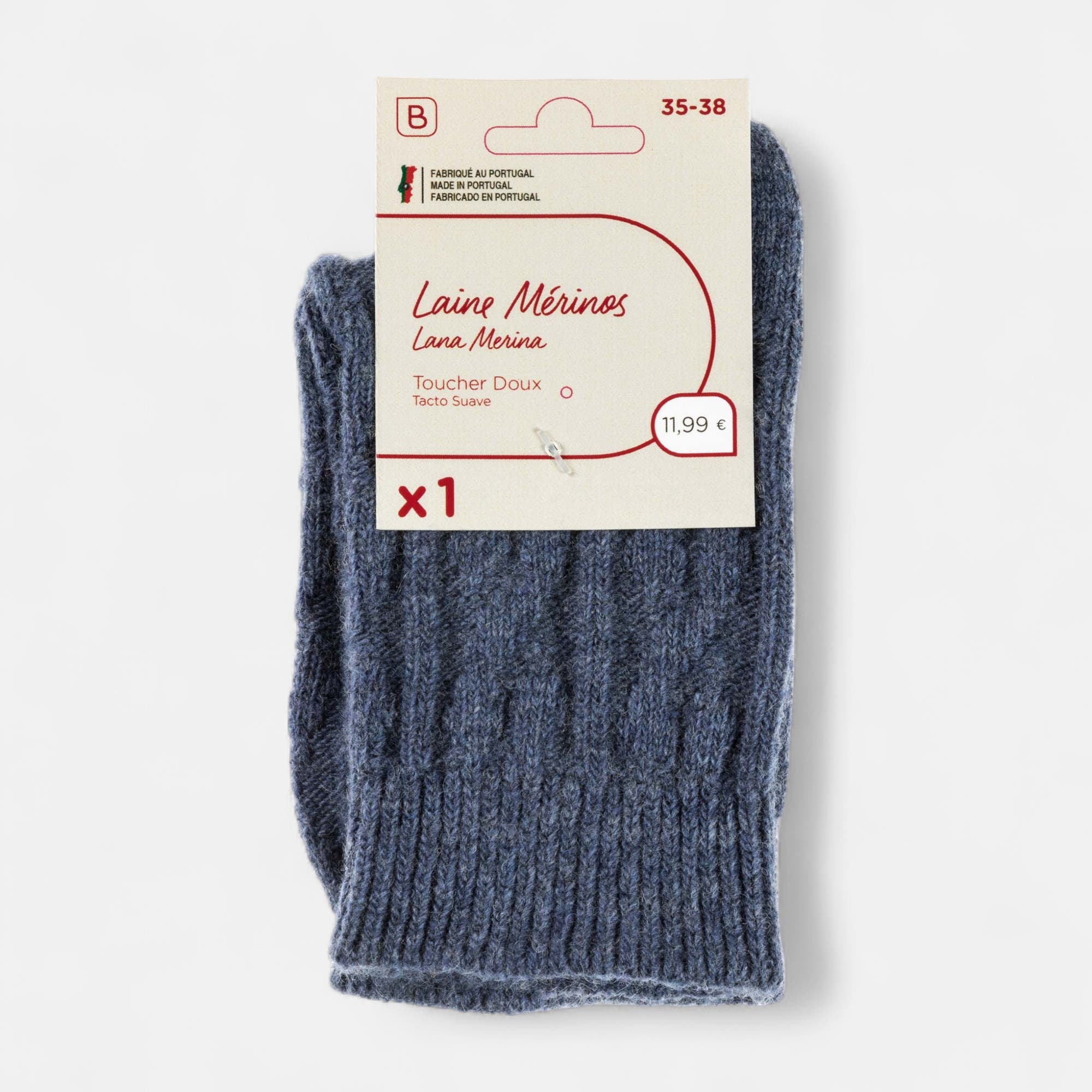 Chaussettes Femme jeans