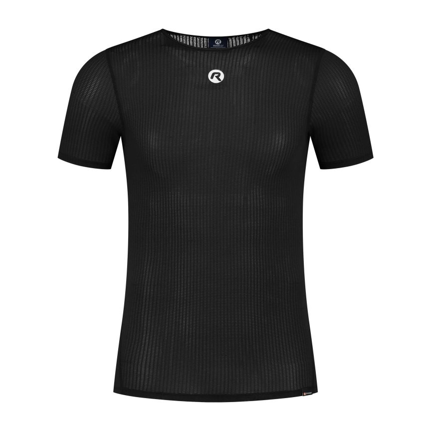 Rogelli Kite II Baselayer Kortærmet Sort
