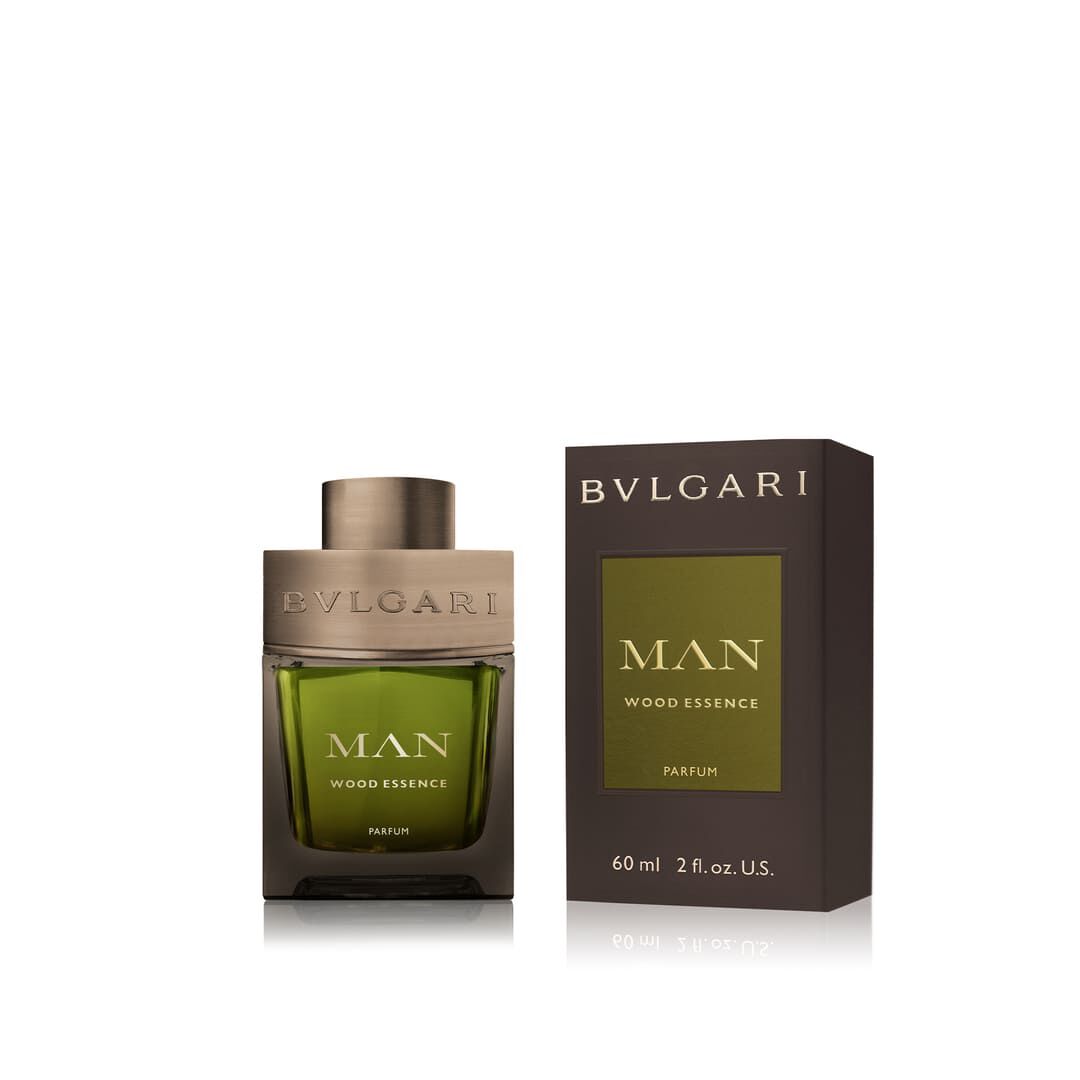 BVLGARI BVLGARI MAN Wood Essence Parfum - 60ml