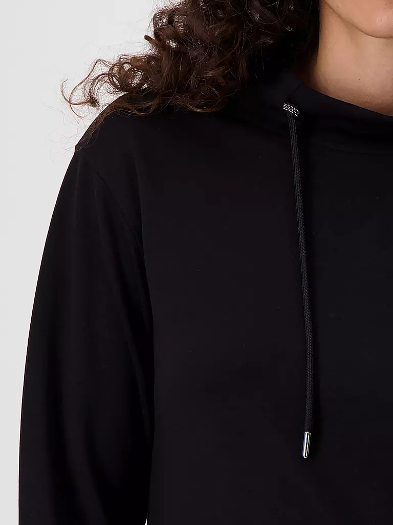 MONARI Sweater schwarz
