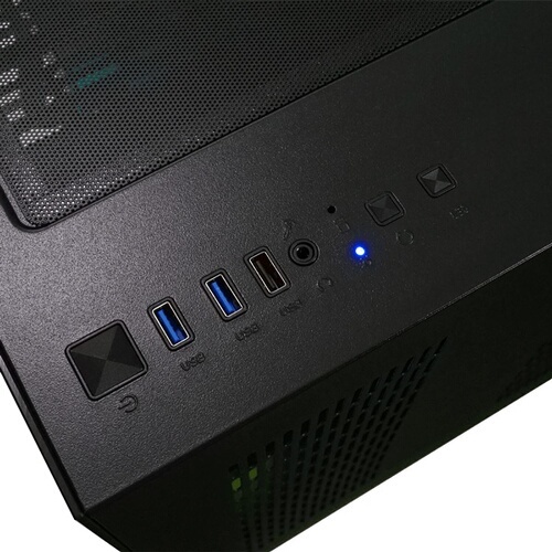 Unité Centrale Mred gaming CBT055-03 Intel Core i5 32 Go RAM 1 To SSD Nvidia GeForce RTX 5060 Ti Noir