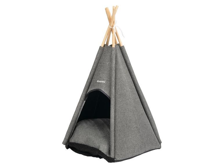 Krabpaal, hangmat of tipitent voor katten