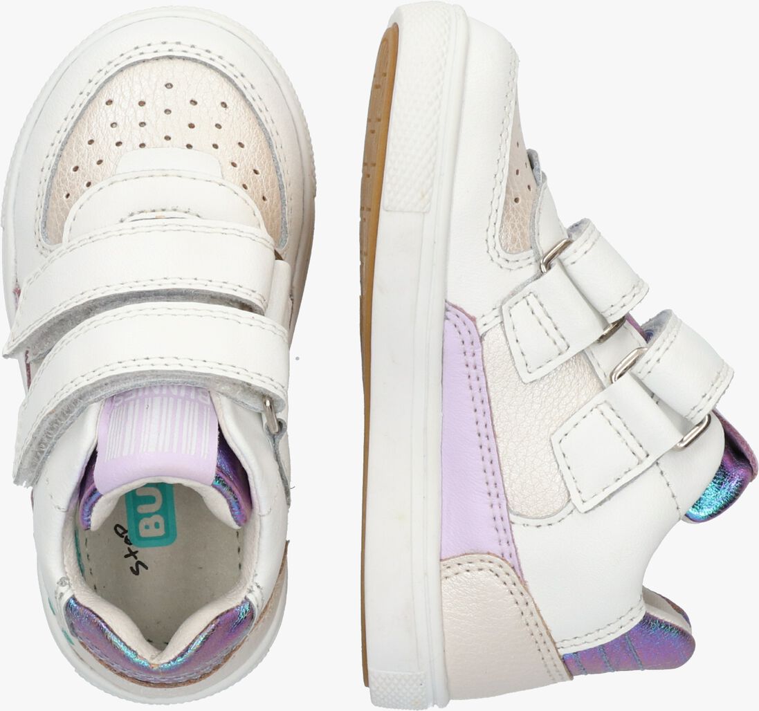 BUNNIESJR paarse bunniesjr lage sneakers luca louw
