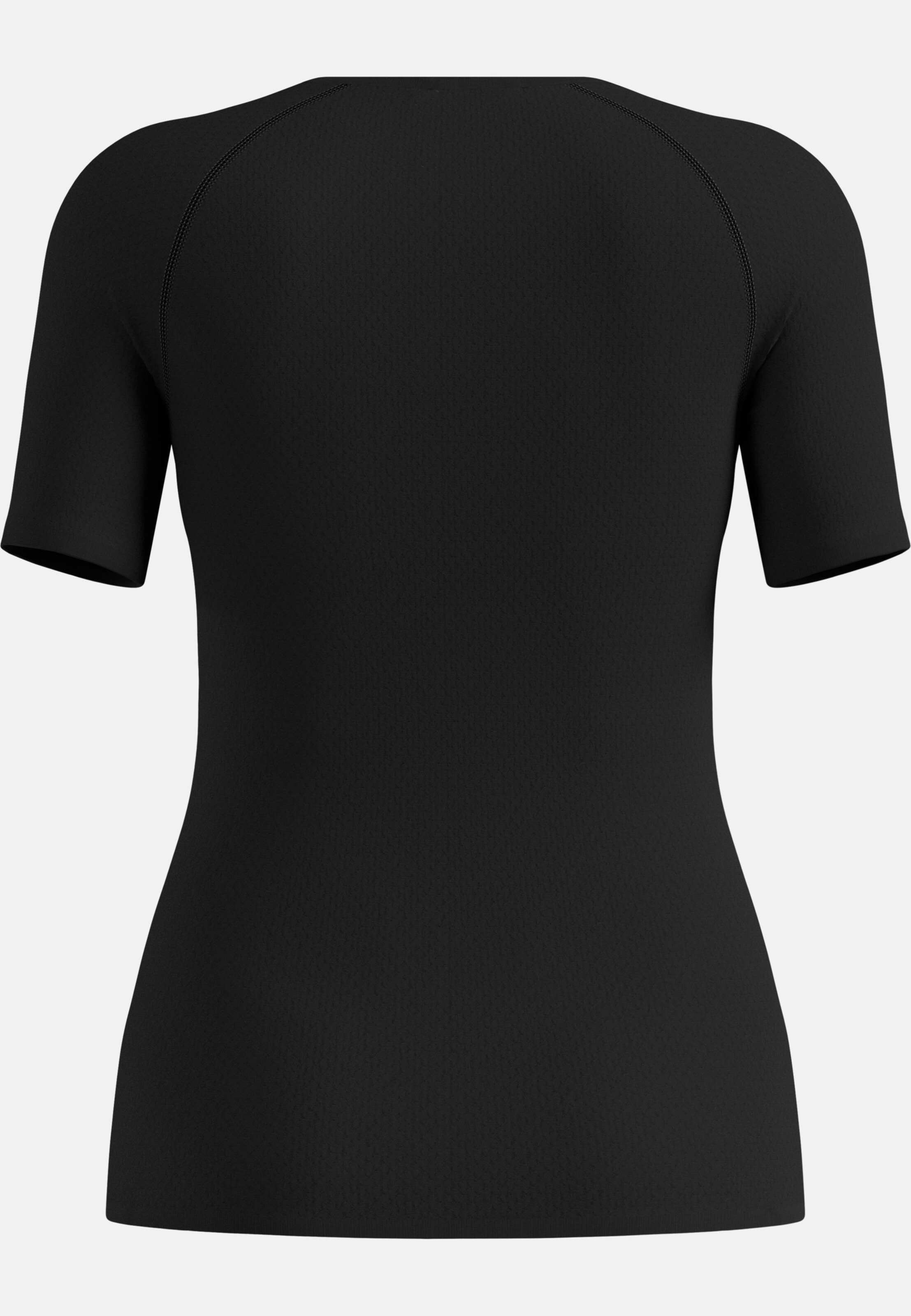 Performance Wool 140 Base Layer T-shirt in black