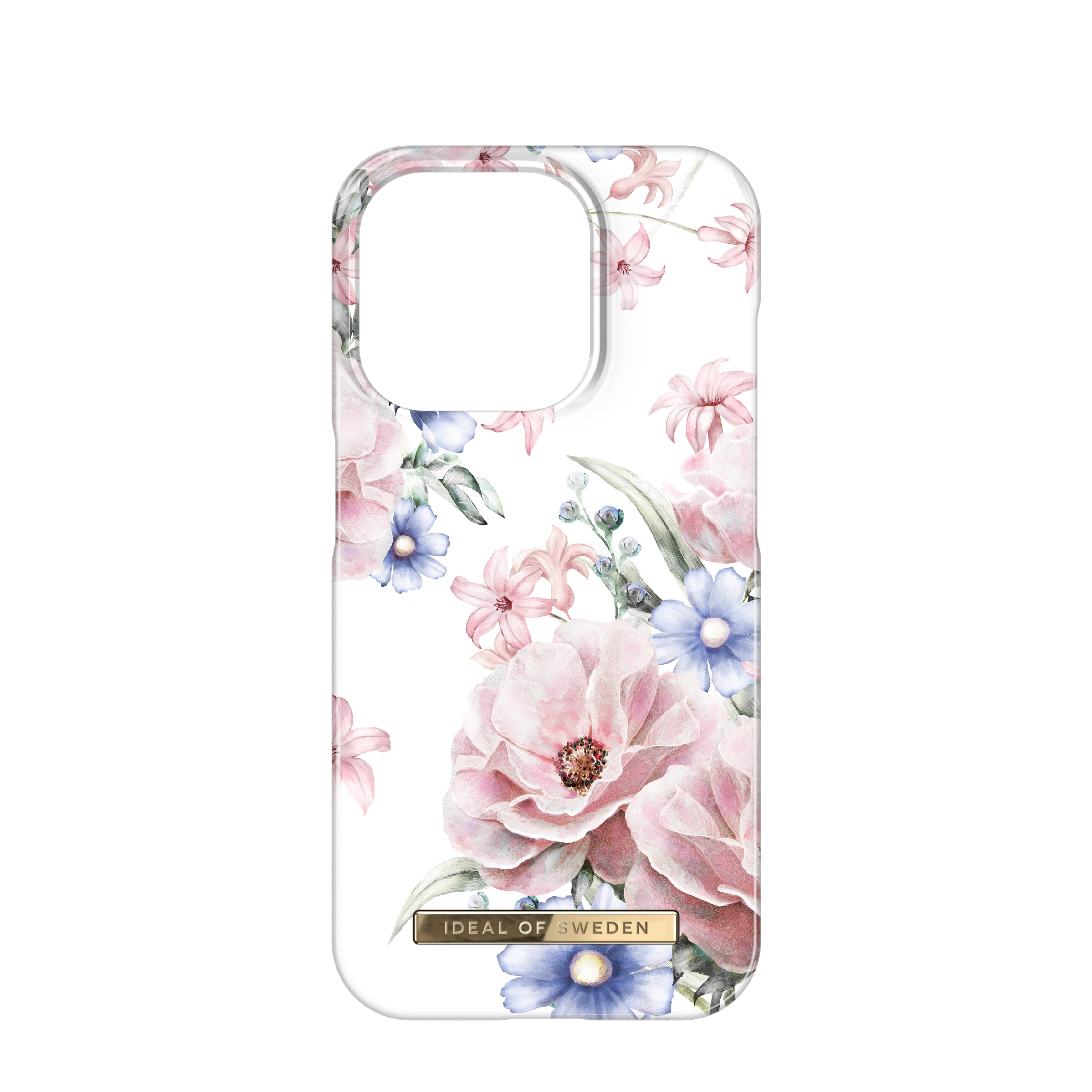 iPhone 15 Pro Hardcase Hülle (IDFC-I2361P-58) - Floral Romance