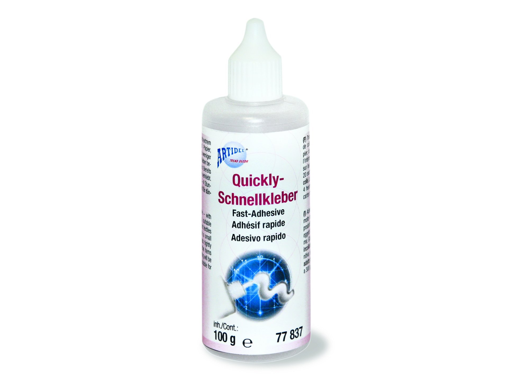 Creartec Schnellkleber Quickly