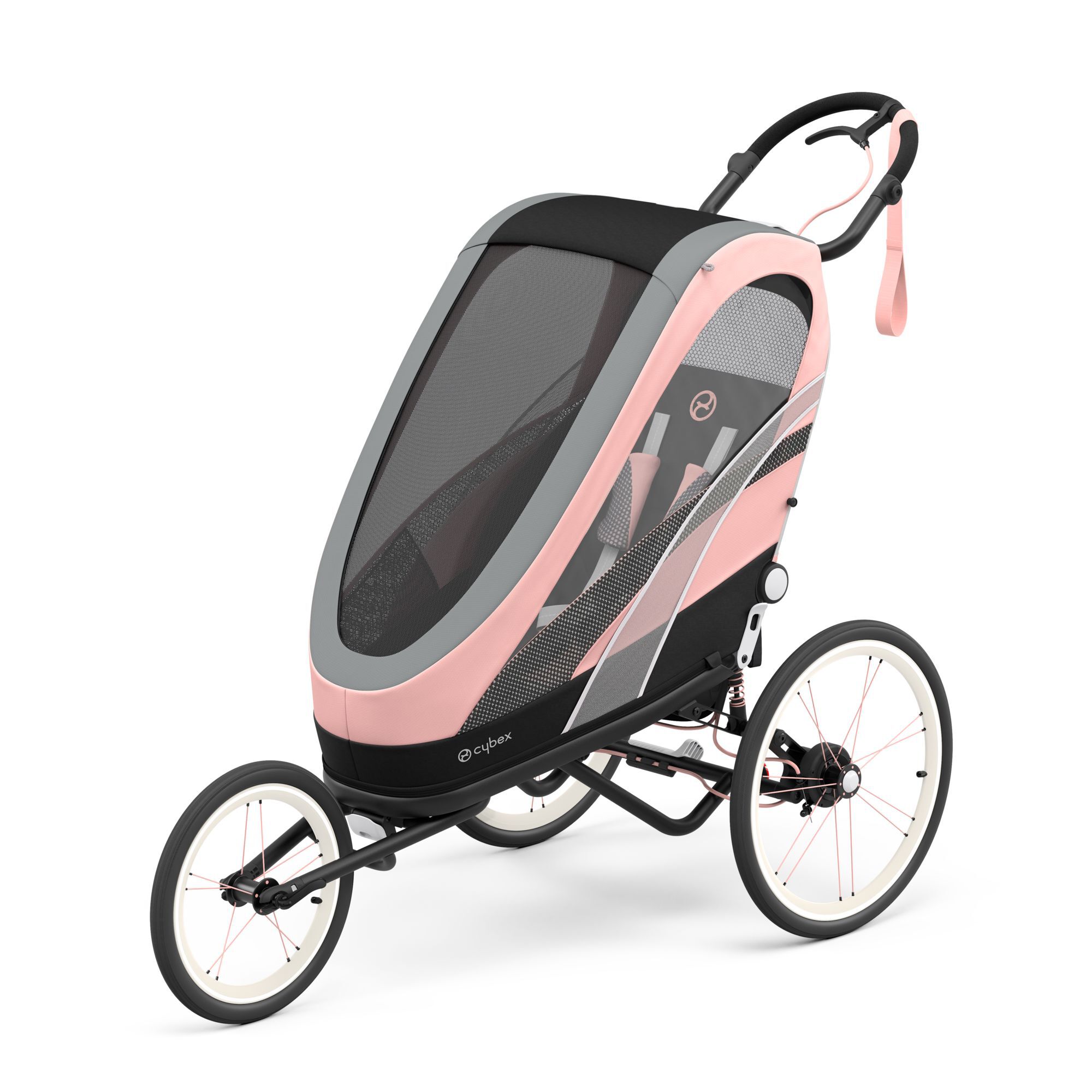 Zeno Sitzpaket Silver Pink