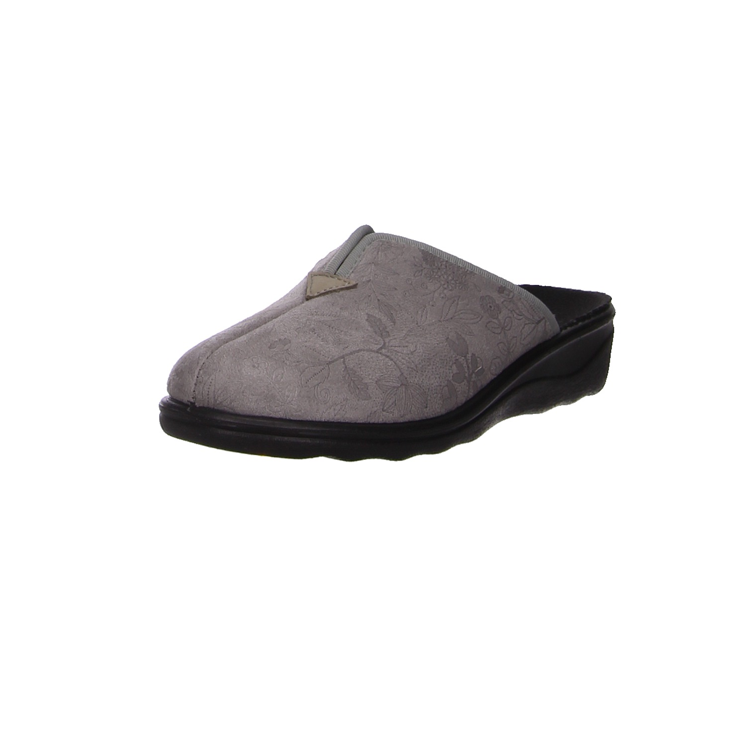 Westland Pantoffeln grau grau