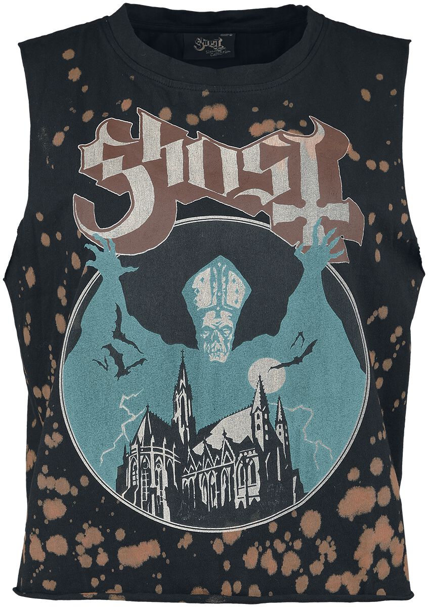 EMP Signature Collection | Ghost Top