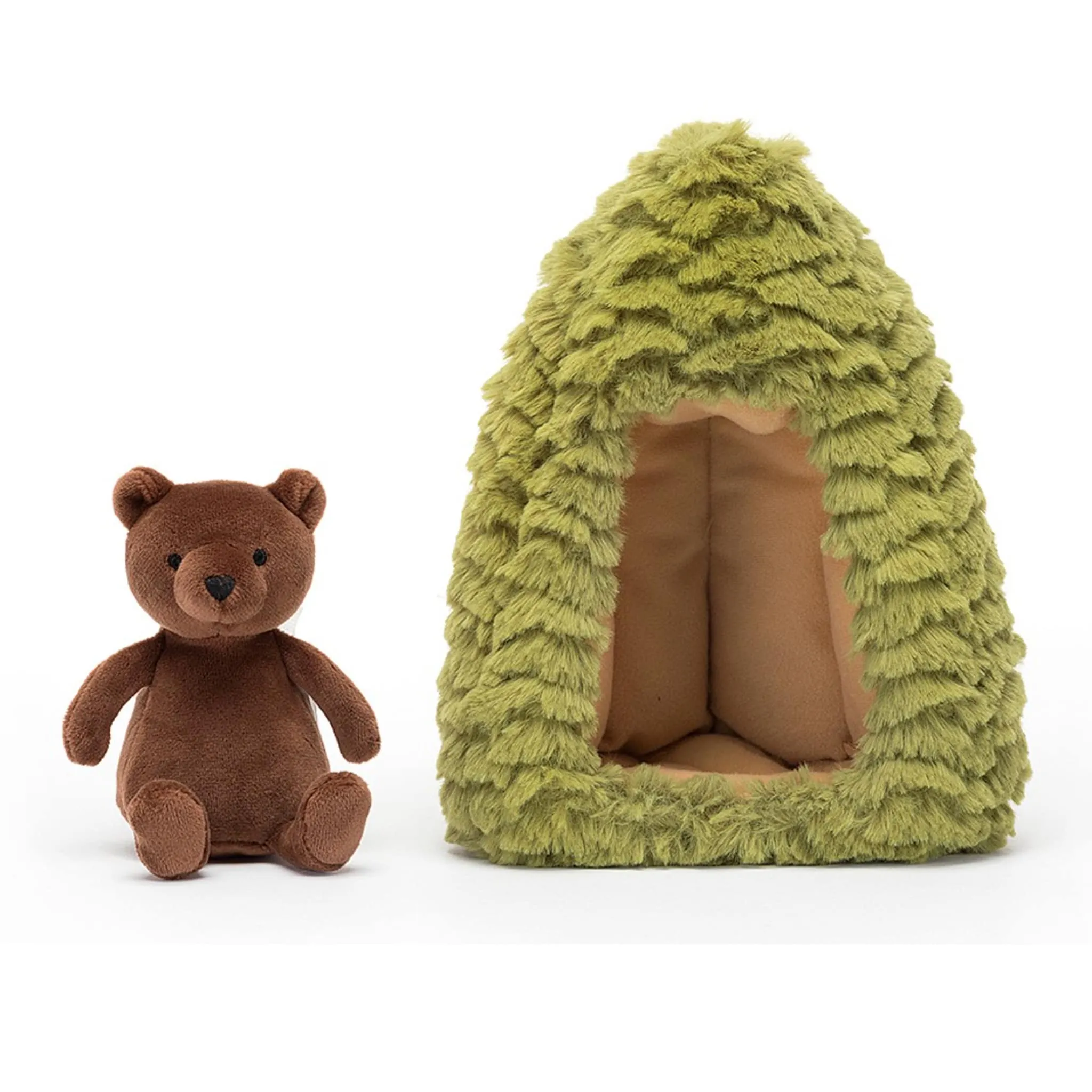Jellycat Ours et son Arbre 7