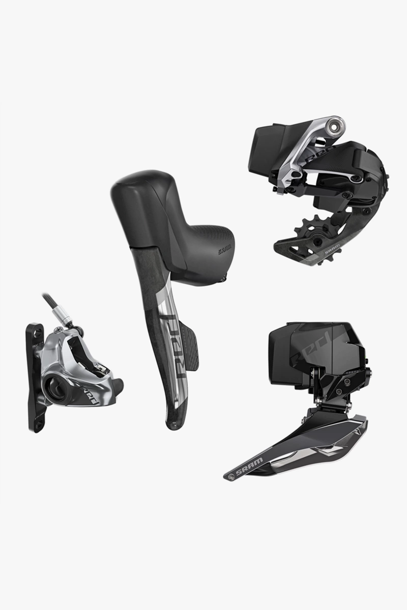 Sram Red eTap AXS 2x HRD FM 6Bolt Upgrade Kit