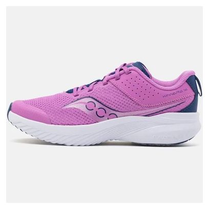 Chaussures de Trail Running Enfant Saucony Kinvara 14 LTT Rose