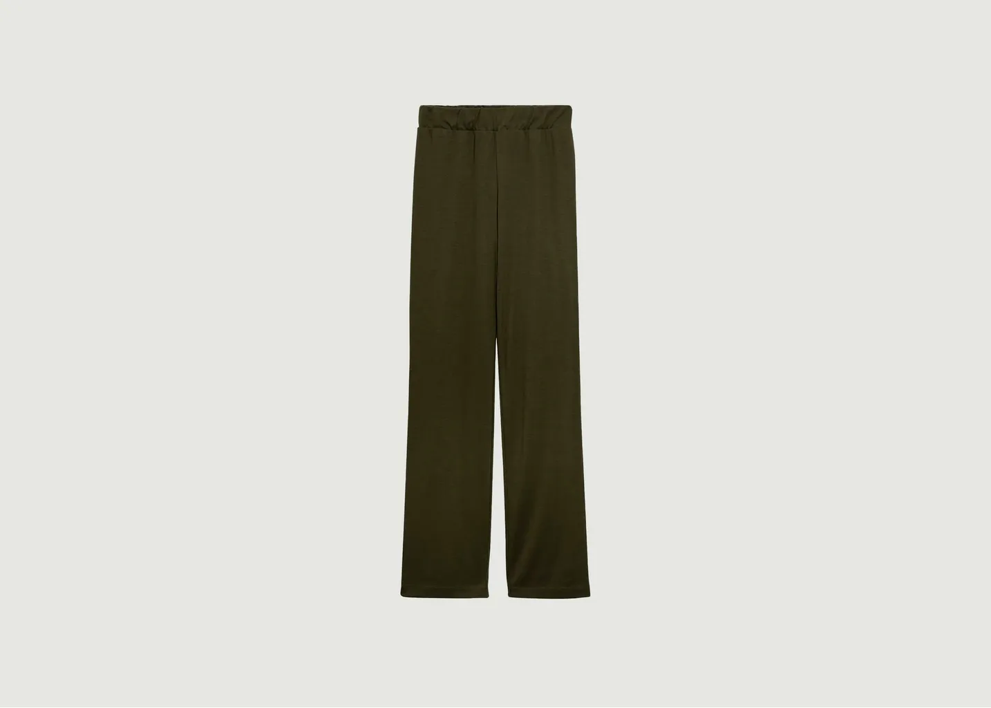 Pantalon de pyjama uni en tencel et coton bio Angarde