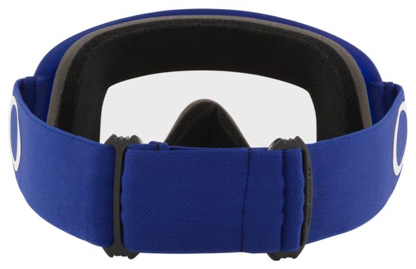 Masque Oakley XS O-Frame MX Bleu Transparent / Ref : OO7030-31