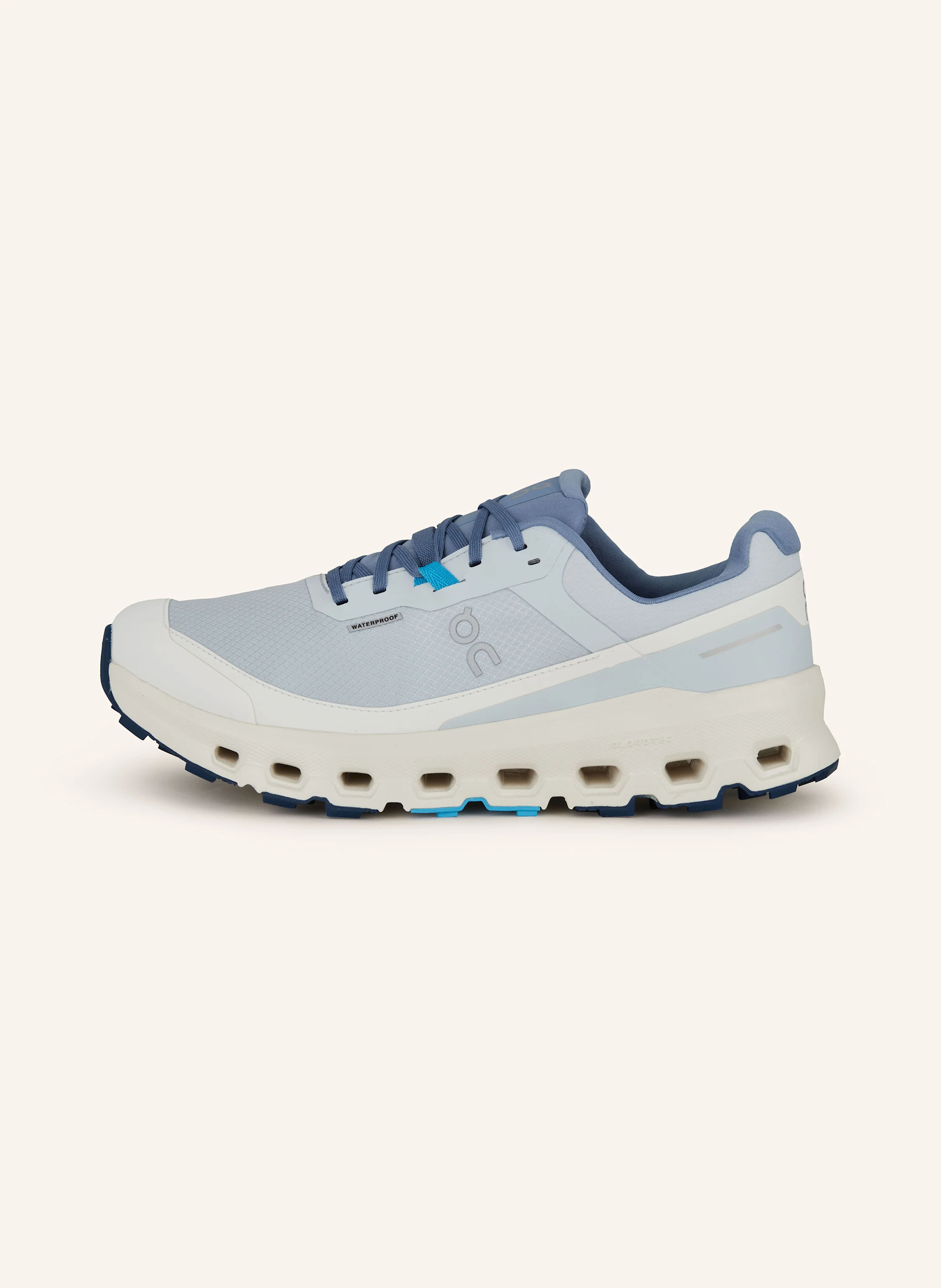 On Trailrunning-Schuhe CLOUDVISTA 2 WATERPROOF