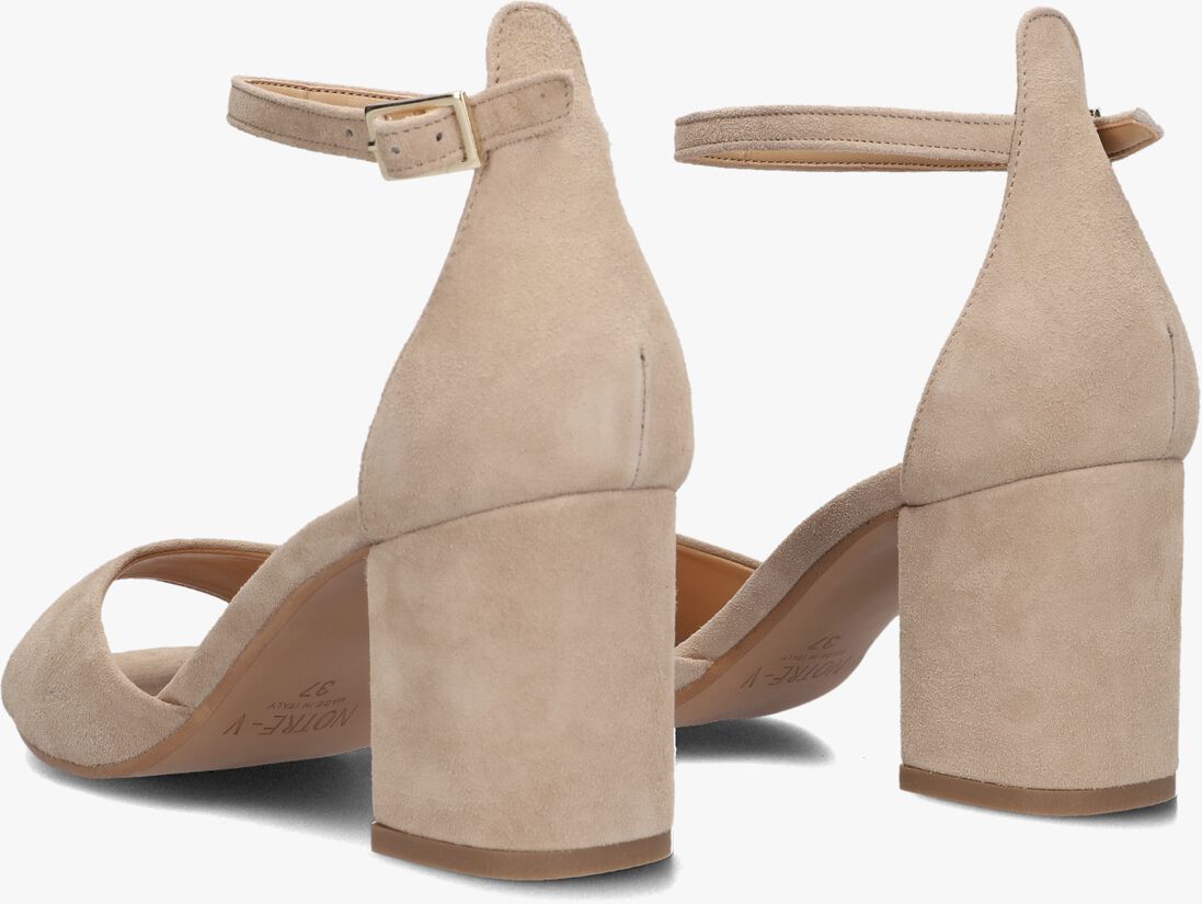NOTRE-V beige notre-v sandalen 16054