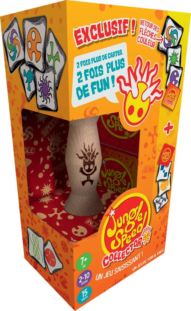JUNGLE SPEED COLLECTOR