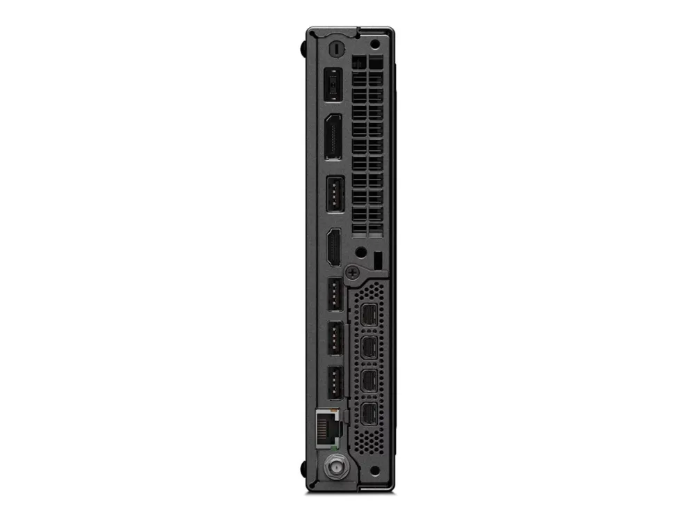 Lenovo ThinkStation P3 30H0 - Lille 1 x Core i7 i7-14700 / op til 5.4 GHz - vPro Enterprise - RAM 16 GB - SSD 512 GB - TCG Opal Encryption, NVMe, Performance - UHD Graphics 770 - Gigabit Ethernet, IEEE 802.11ax (Wi-Fi 6E) - Win 11 Pro - skærm: ingen