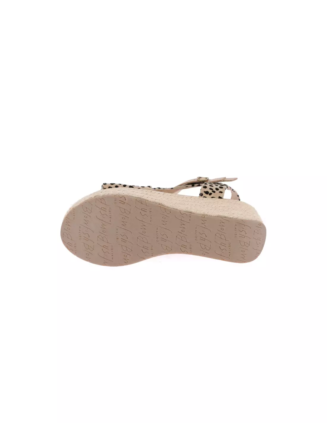 BLOWFISH LACEY - Sandales & nu-pieds sandpixieleopard