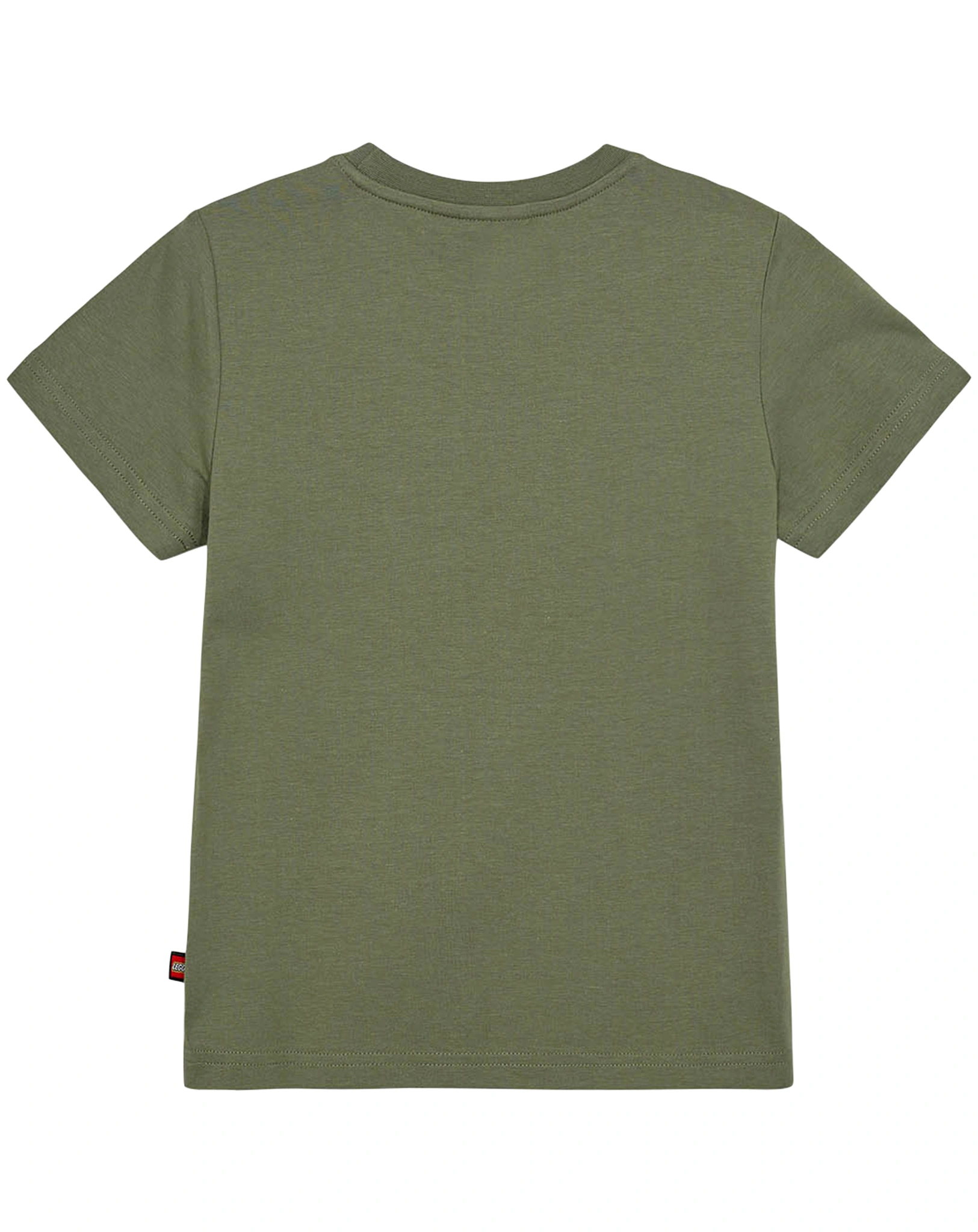 Kurzarmshirt LWTANO 308 in light green