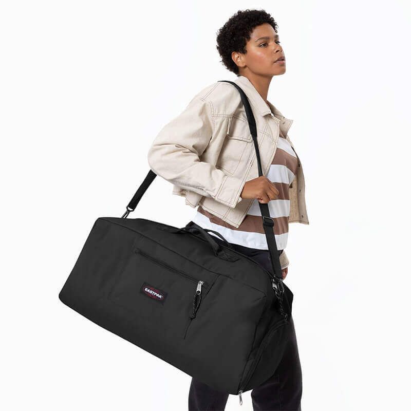 Sac de voyage Duffl'r L 60 litres Noir