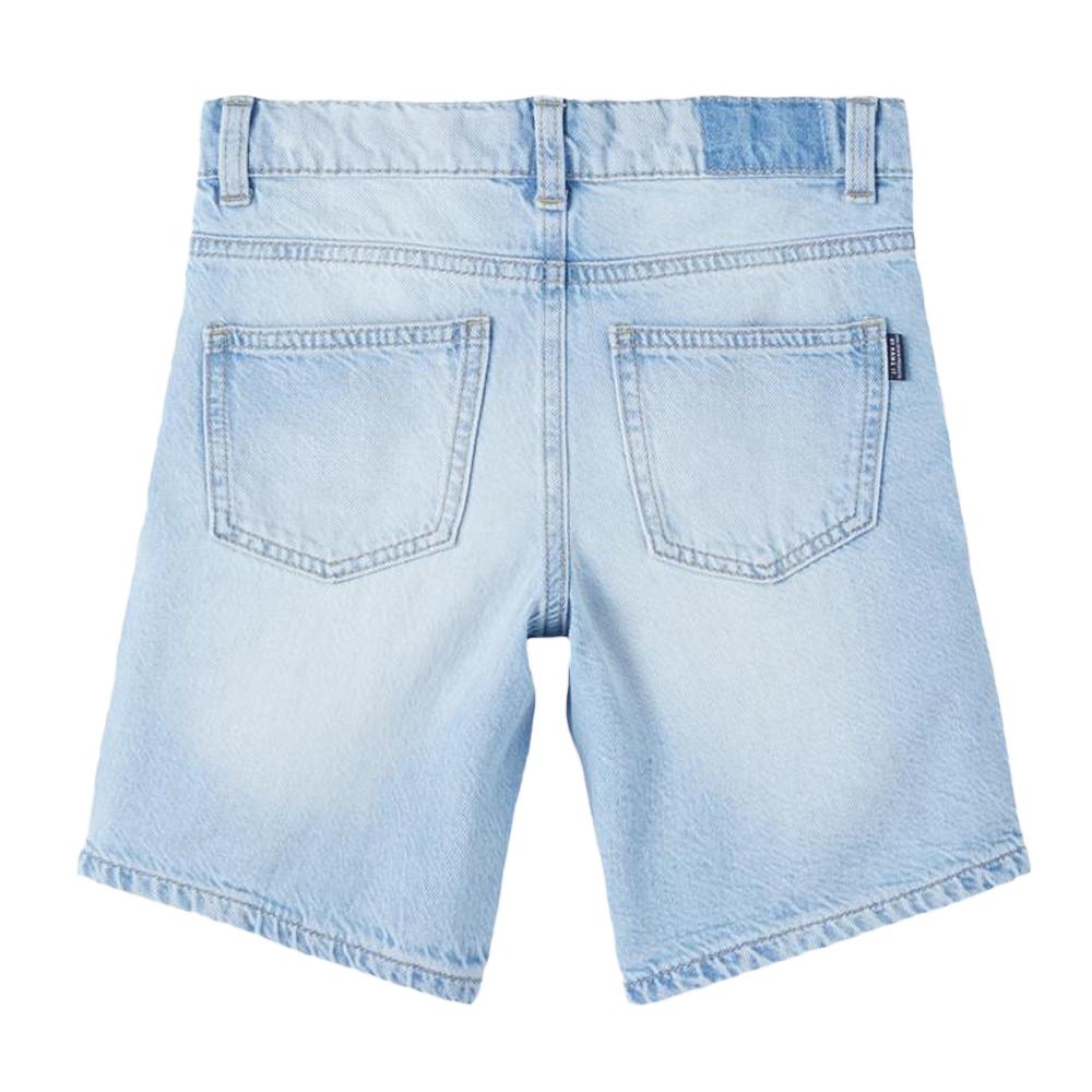 Name it Short Baggy Bleu Clair Garçon Name It Loose