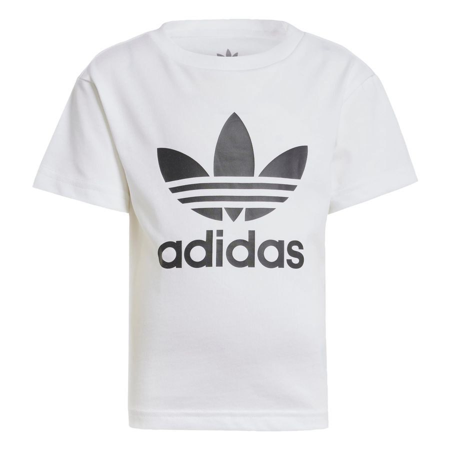 Adidas Original T-shirt Trèfle Adicolor Enfants