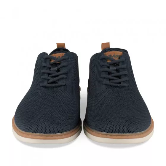 Baskets MARINE DENIM SIDE