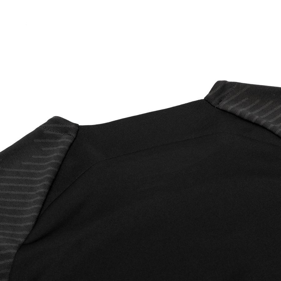 Nike T-shirt d'Entraînement Dri-FIT Strike - Noir/Gris/Cuivre Femme