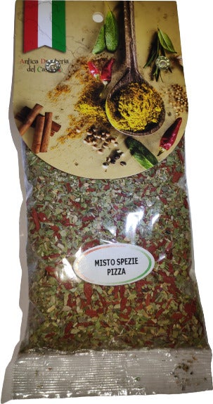 Antica Drogheria del Castello kruiden pizza mix 80 gr
