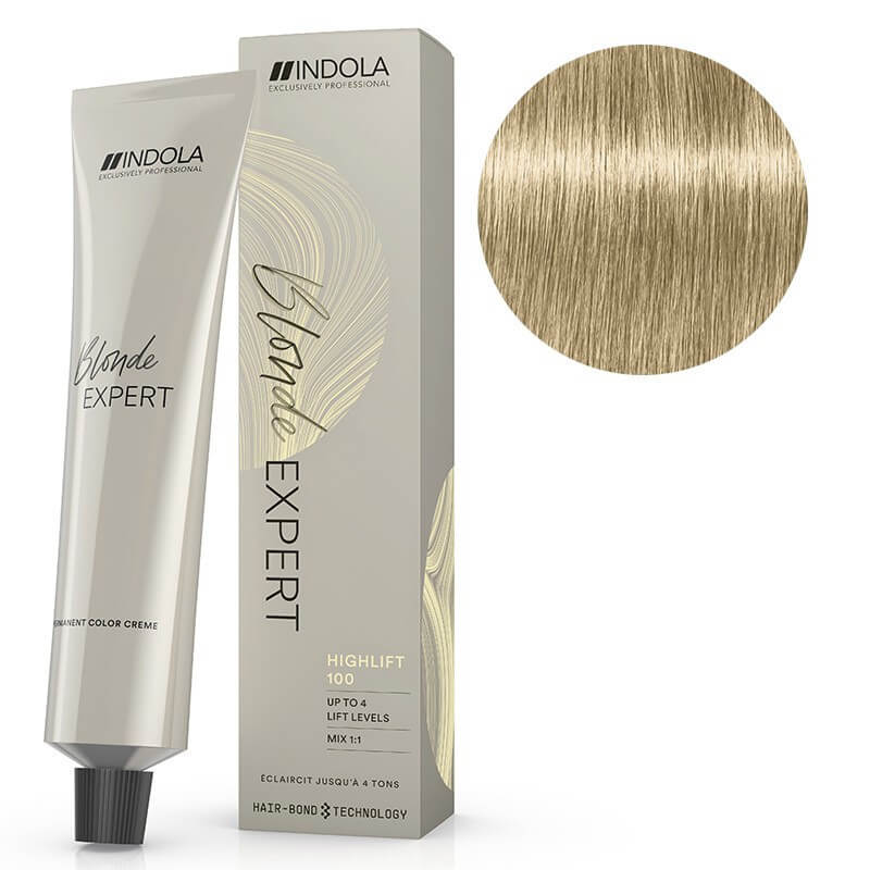 Coloration Blonde Expert 100.28 Perlé Chocolat 60ML INDOLA