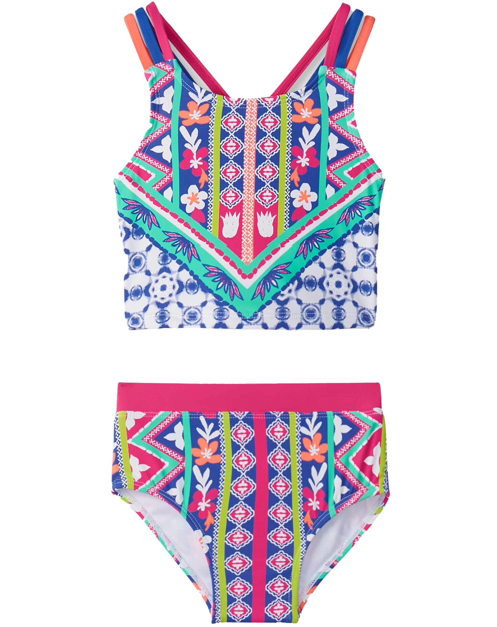 Tankini KALEIDOSCOPE in bunt
