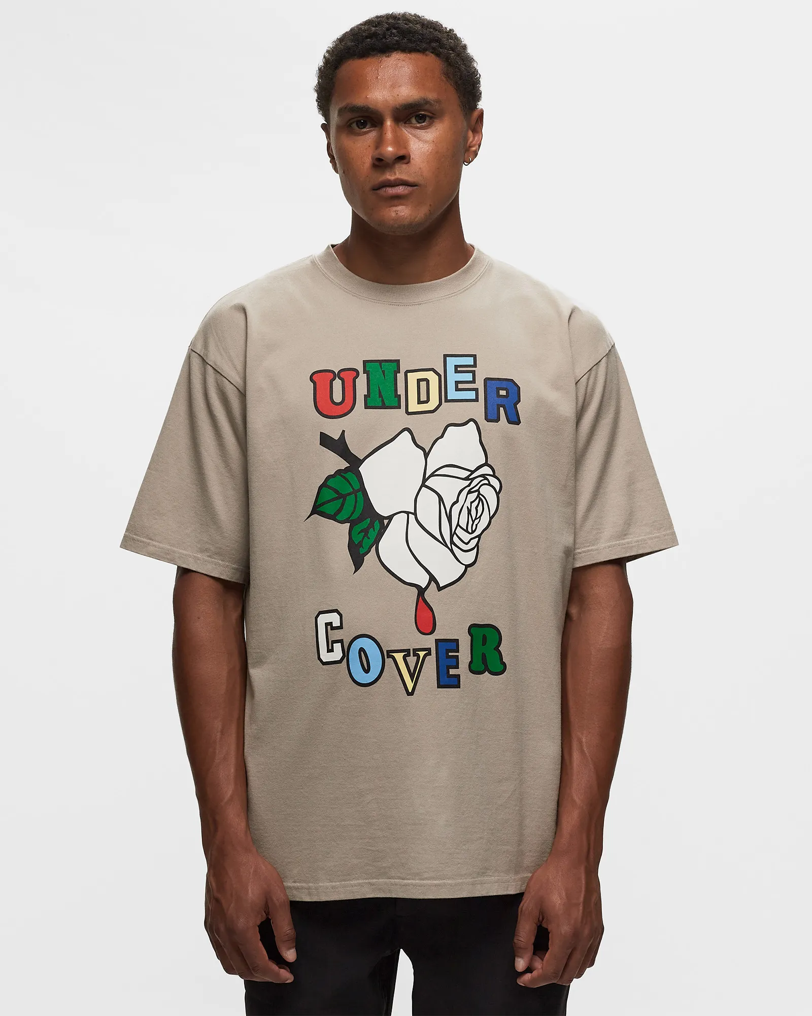 Undercover Tee
