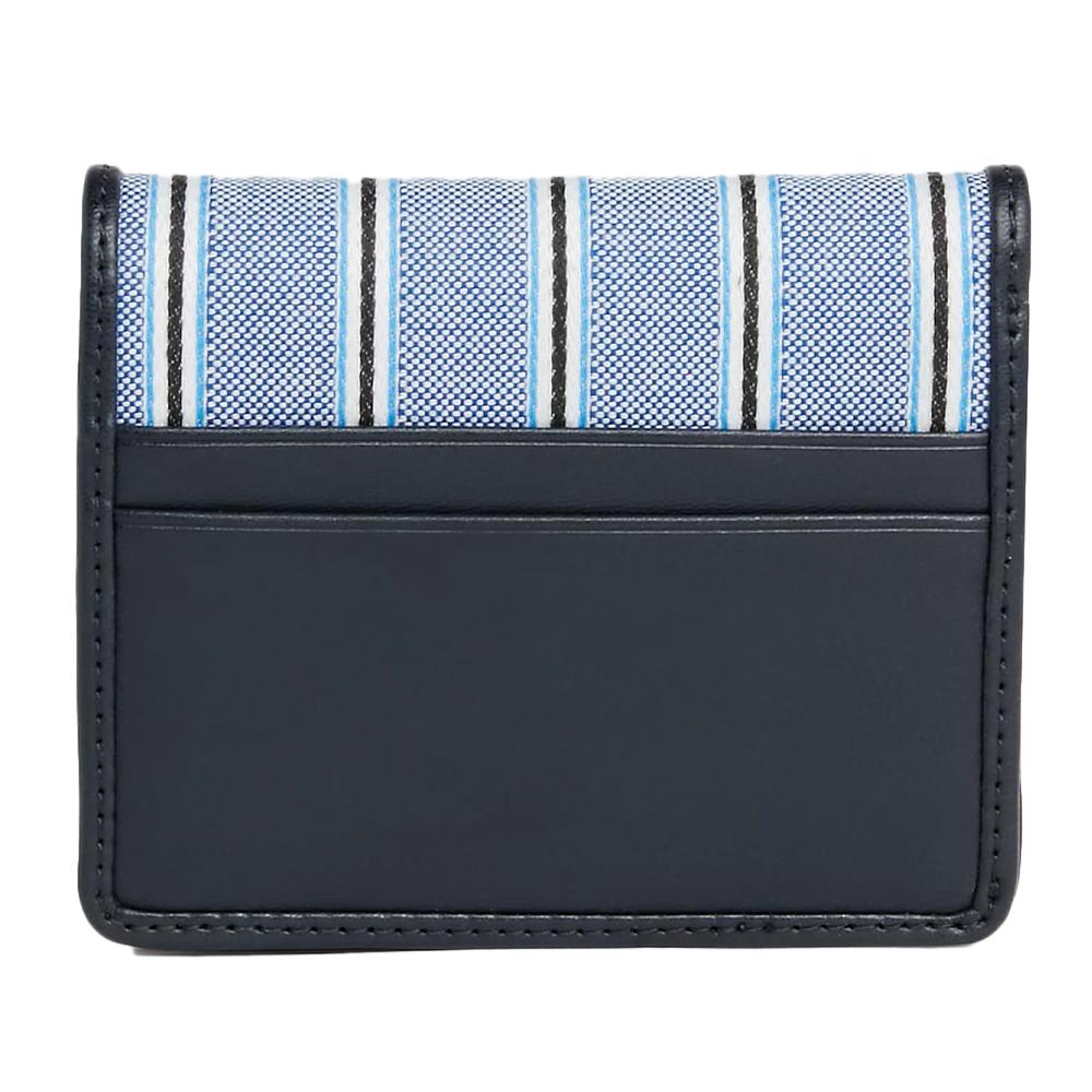 Tommy Hilfiger Portefeuille Bleu Femme Tommy Hilfiger Spring Chic