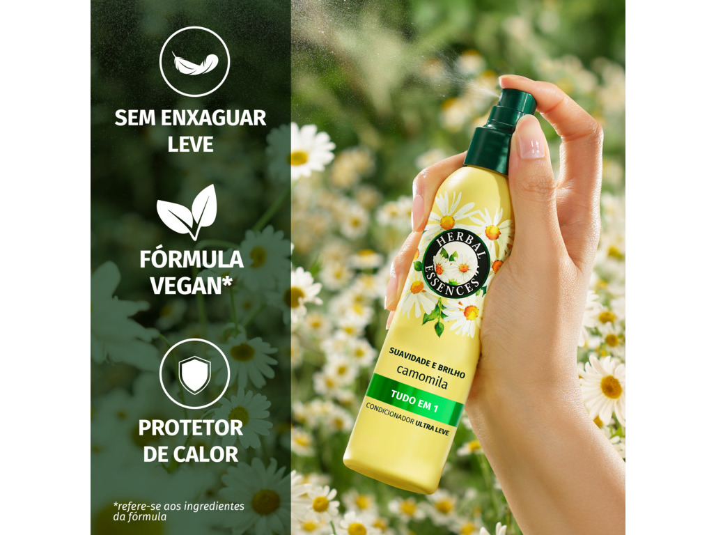 ÓLEO HERBAL SPRAY CAMOMILA 145 ML