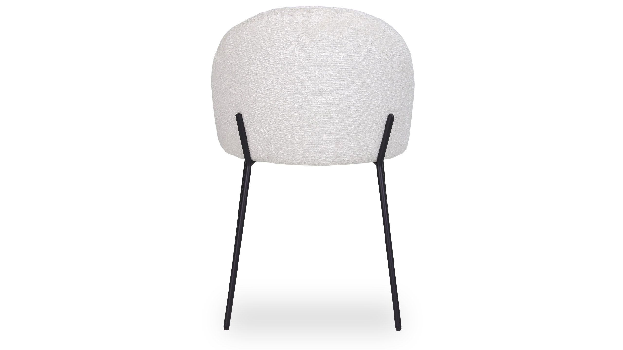 Eetkamerstoel 211212 Cream Fusion Alyssa B52 x D56 x H82.5 cm