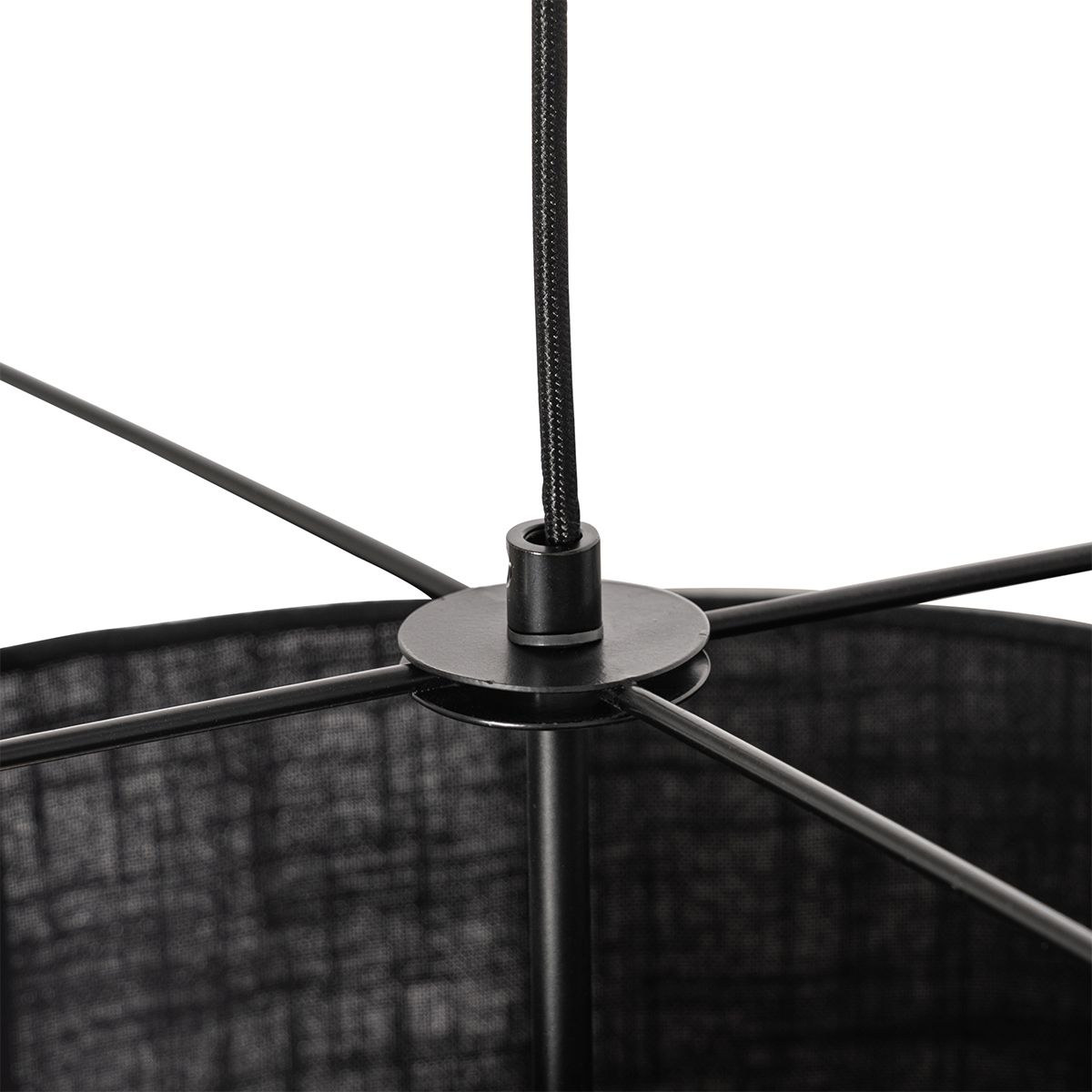 Design hanglamp zwart - Rich