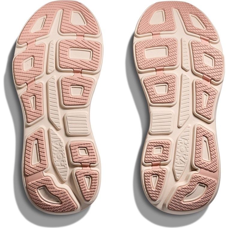 Hoka W Bondi 9 Rose Latte / Rose Cream