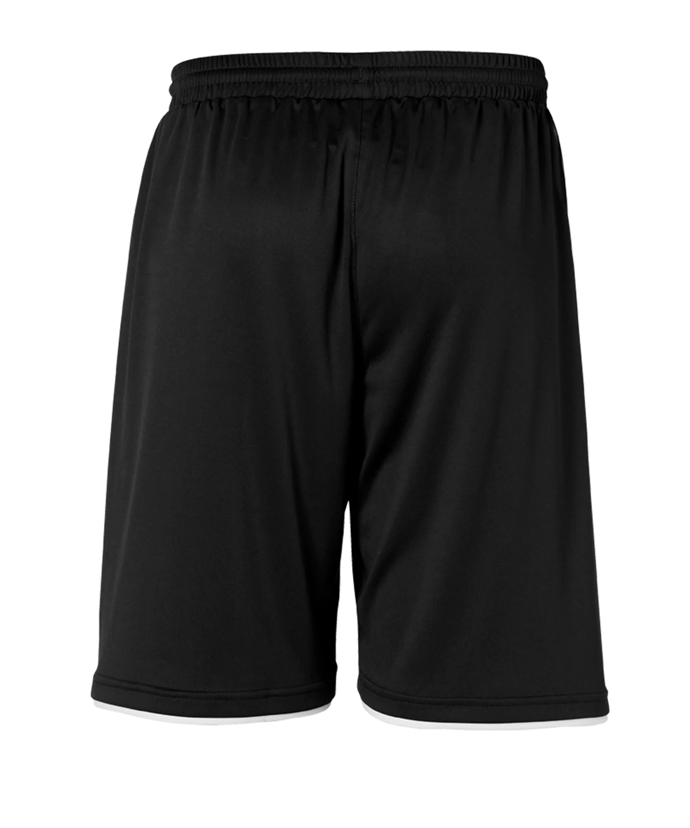 uhlsport Club Short Schwarz Weiss F01