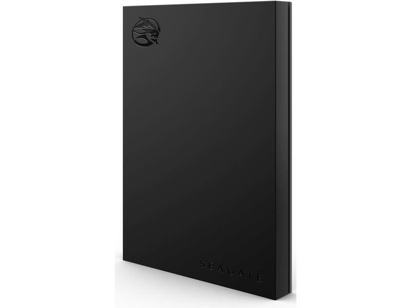 Seagate Externe Festplatte FireCuda Gaming 2 TB Externe Gaming Festplatte