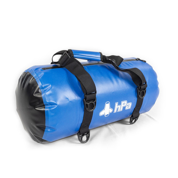 HPA - Sac polochon Infladry Duffle 30L Bleu