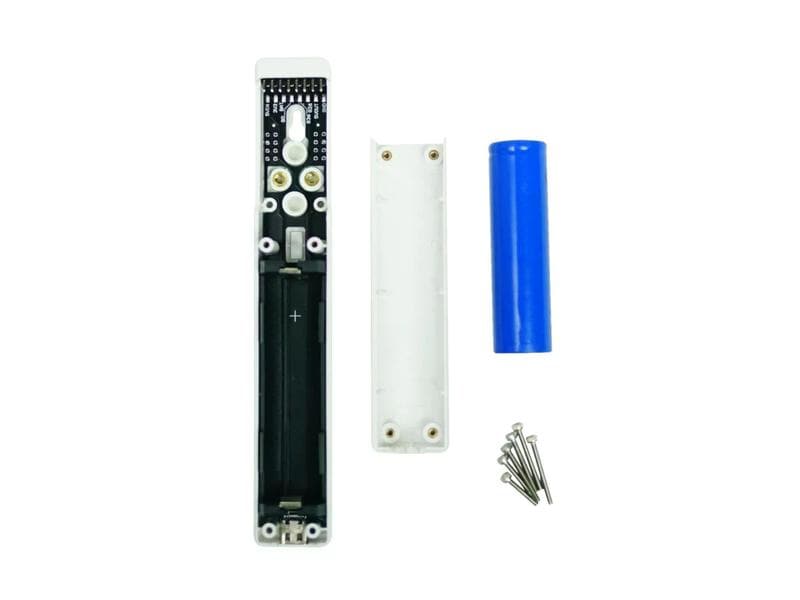 M5Stack Akku 18650C zu M5StickC Akkuhalterung mit 18650 Li-Ion Zelle für M5StickC