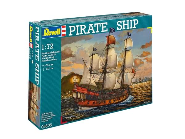 PIRATE SHIP
