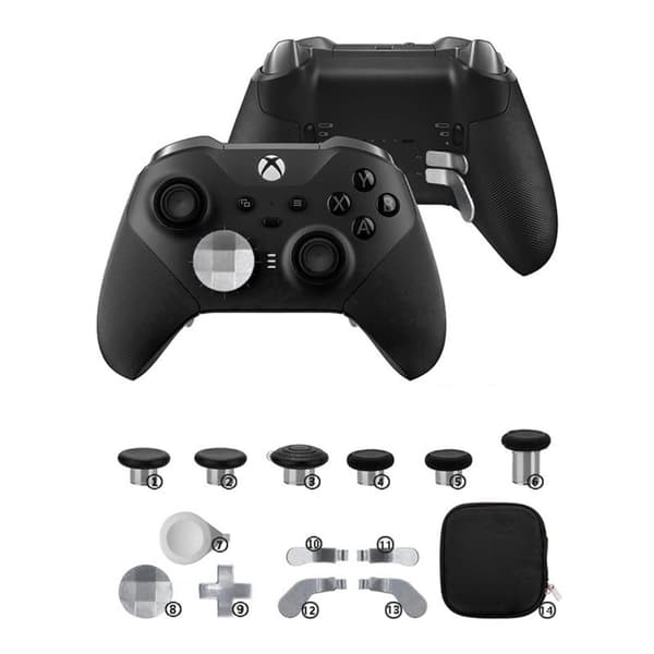 INF Styrepinner / tommelknapper til spillkontroller for Xbox One Elite Series 2
