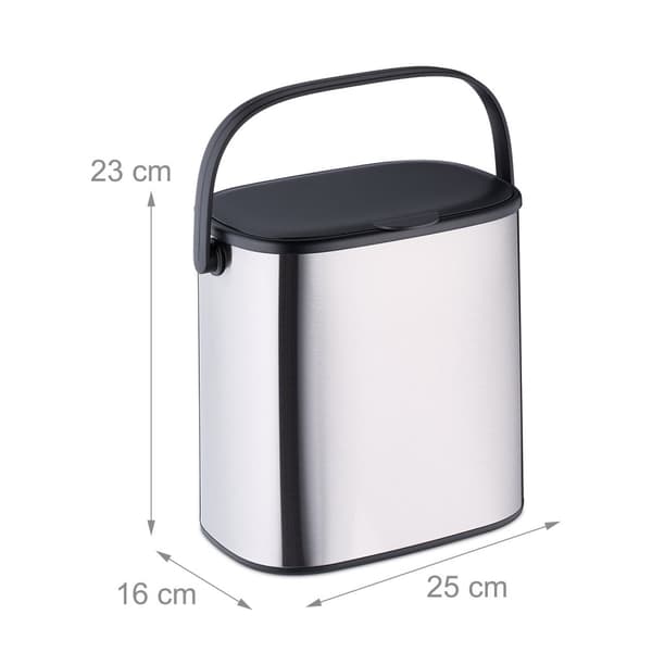 Papirkurv 5 liter