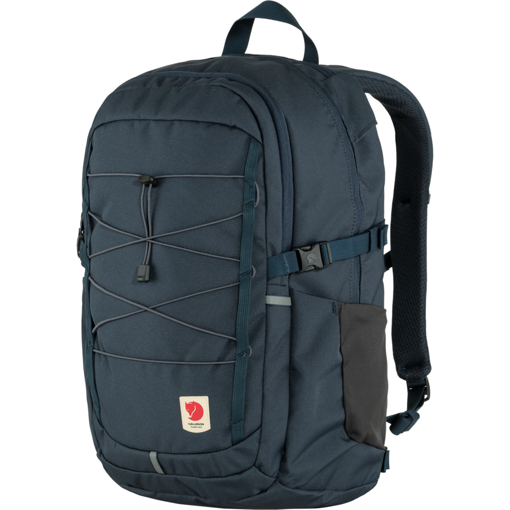 Fjällräven Skule 28<br>Din hverdag. Ditt eventyr. Én sekk.