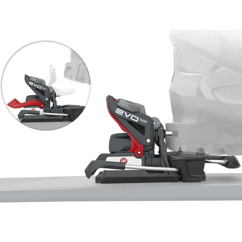 Fritschi Vipec Evo 12 Tourenbindung