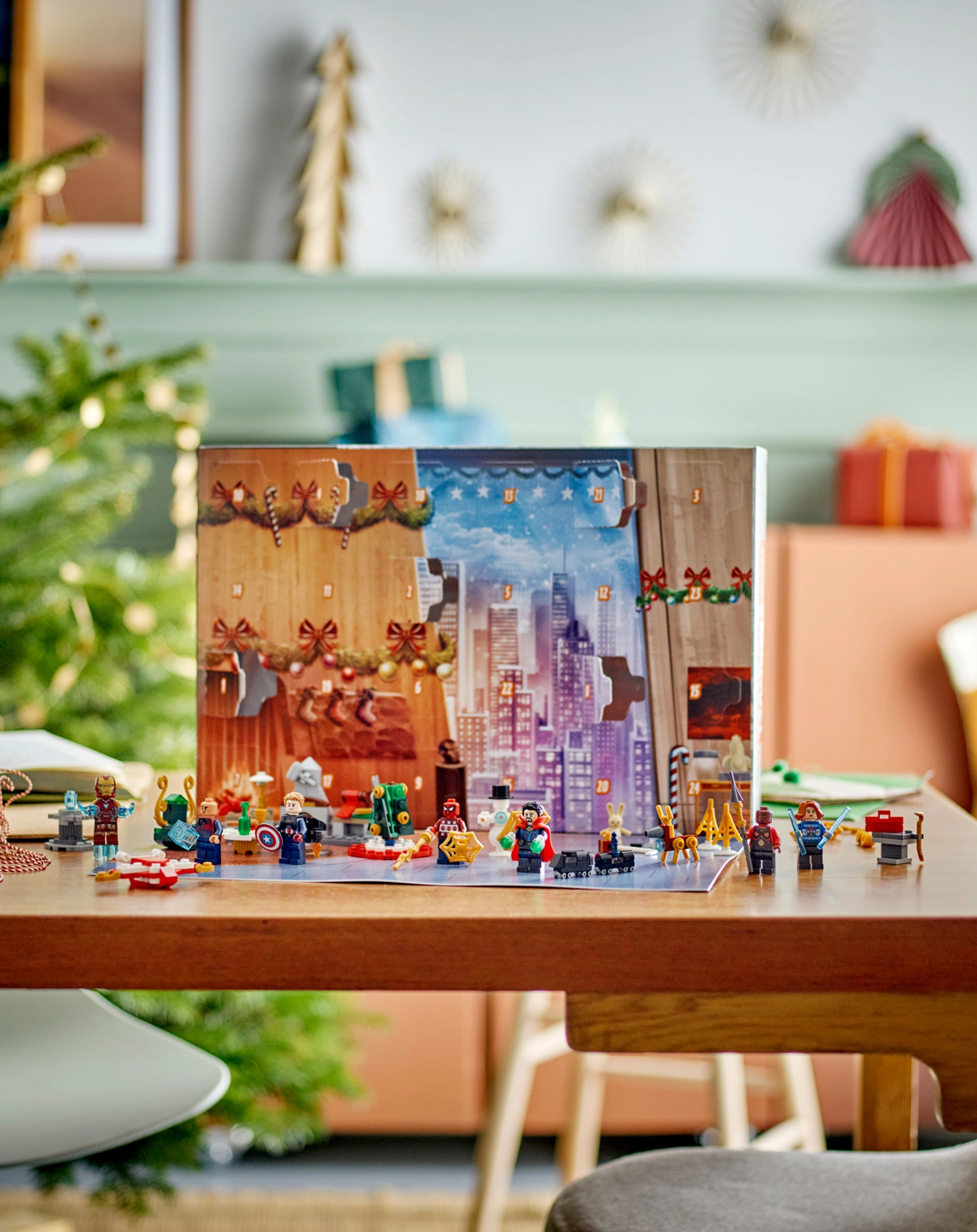 LEGO® Marvel Super Heroes™ 76267 Avengers Adventskalender