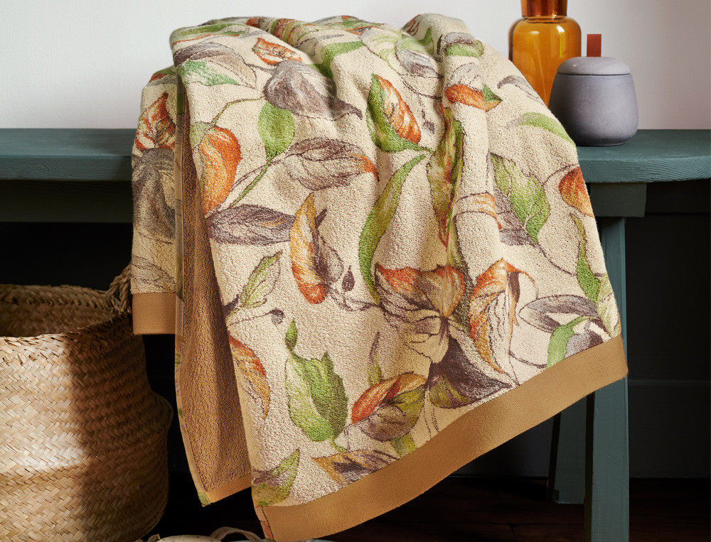 Linge de bain-Forêt de Marly