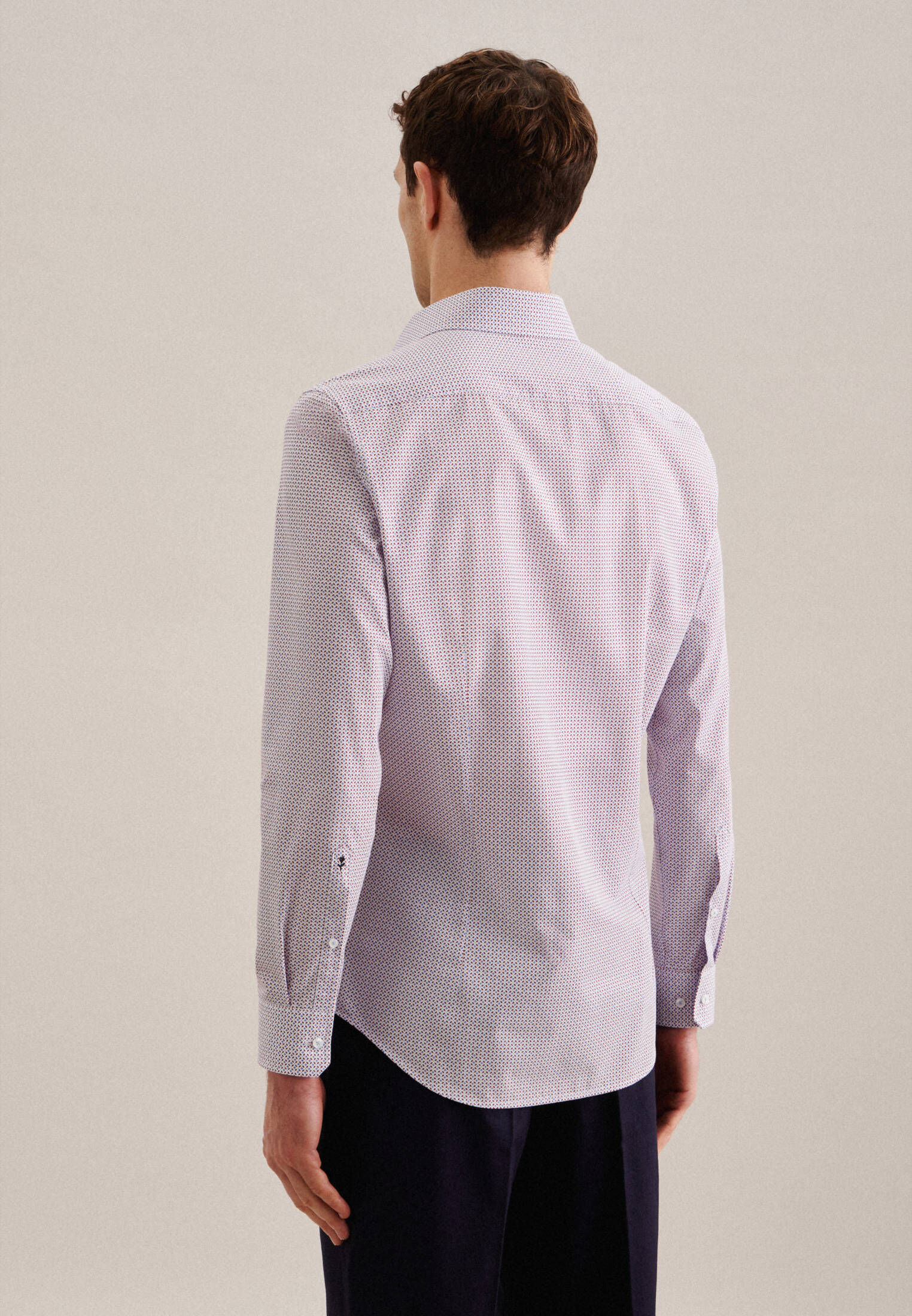 Seidensticker| Herren Business Hemd X-Slim